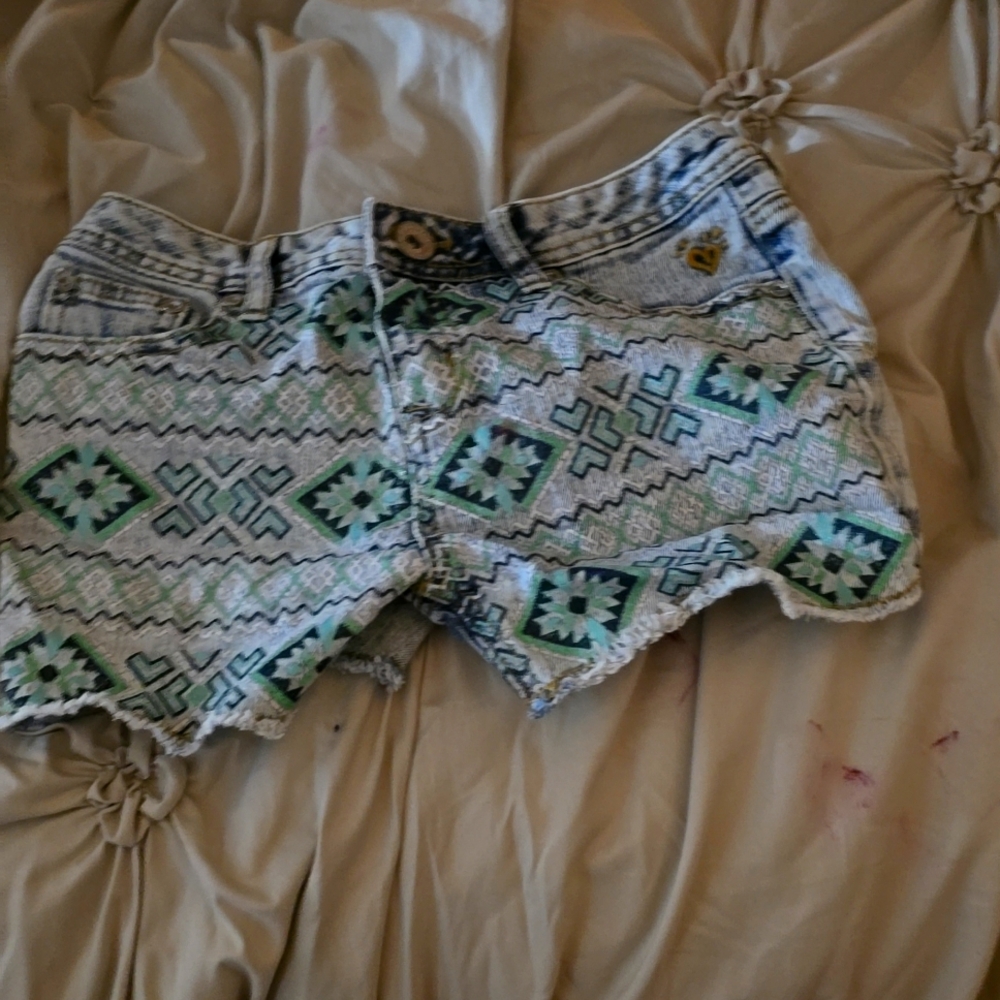 Justice shorts